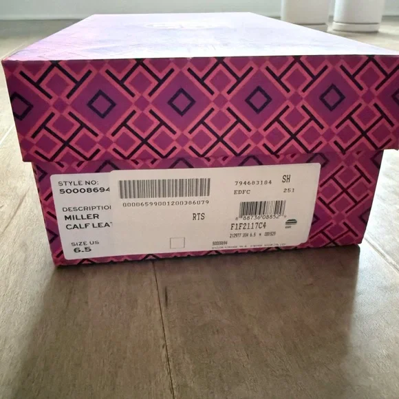 Tory Burch Miller Sandals - Picture 5 of 5